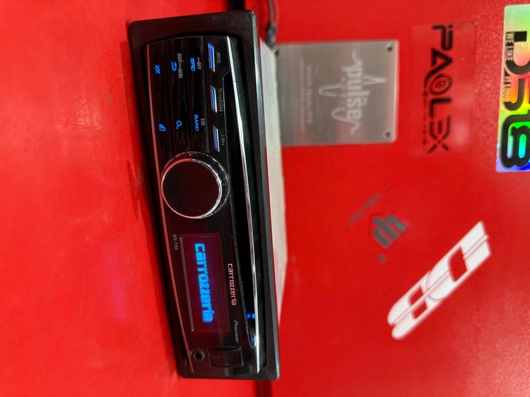 پخش کاروزریا مدل p760