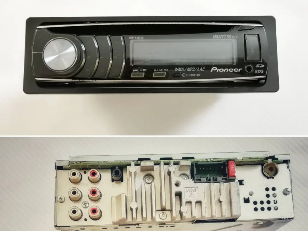 پخش 6350Sd پایونیر