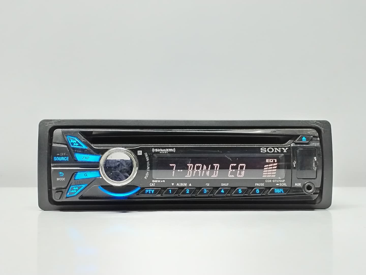 پخش سونی مدل 570