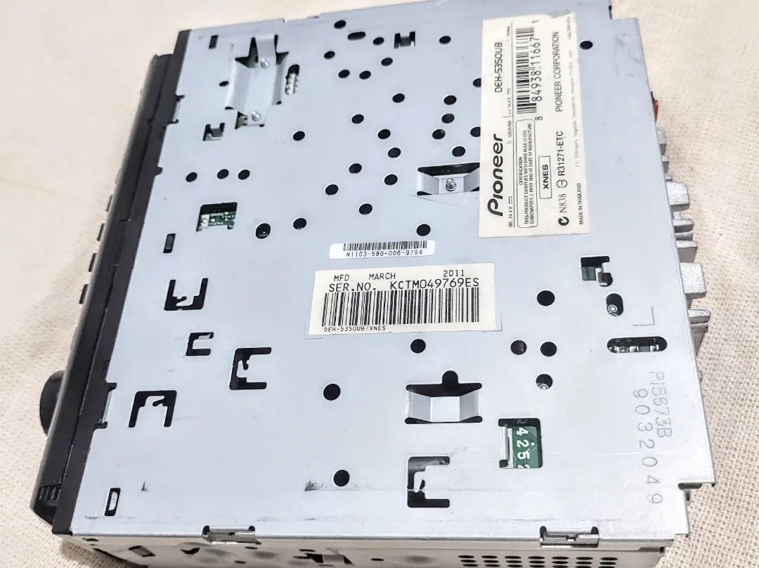 پخش 5350 پایونیر