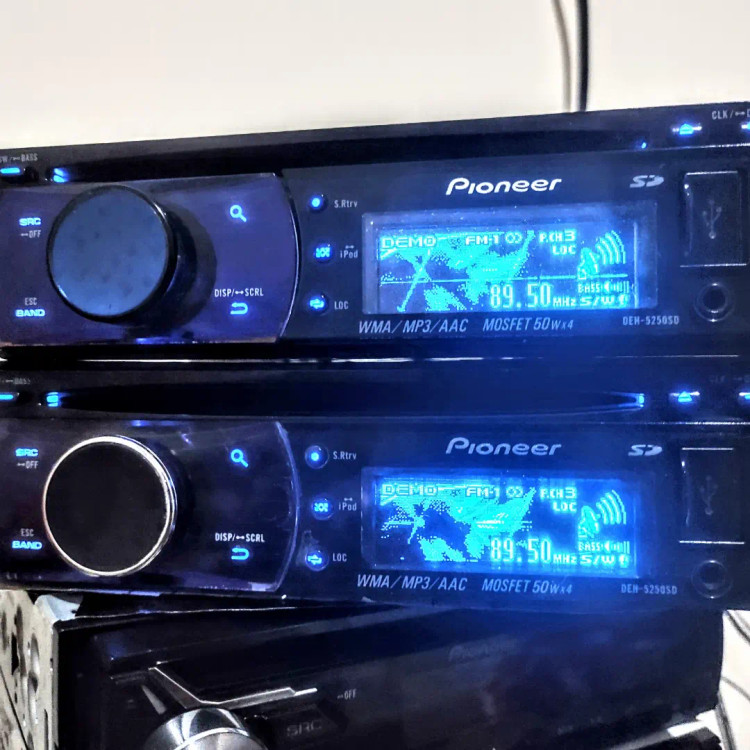 پخش 5250SD پایونیر