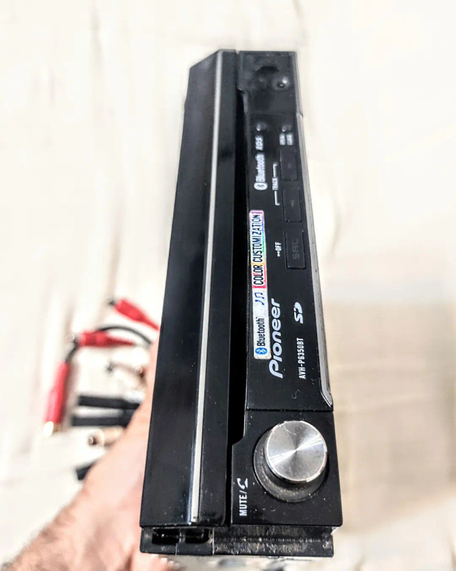 پخش 6350bt ایندش