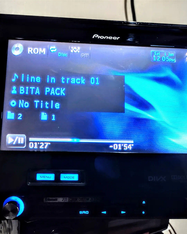 پخش 6350bt ایندش