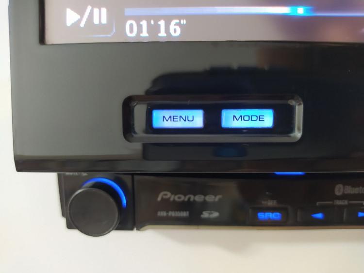 پخش 6350bt ایندش
