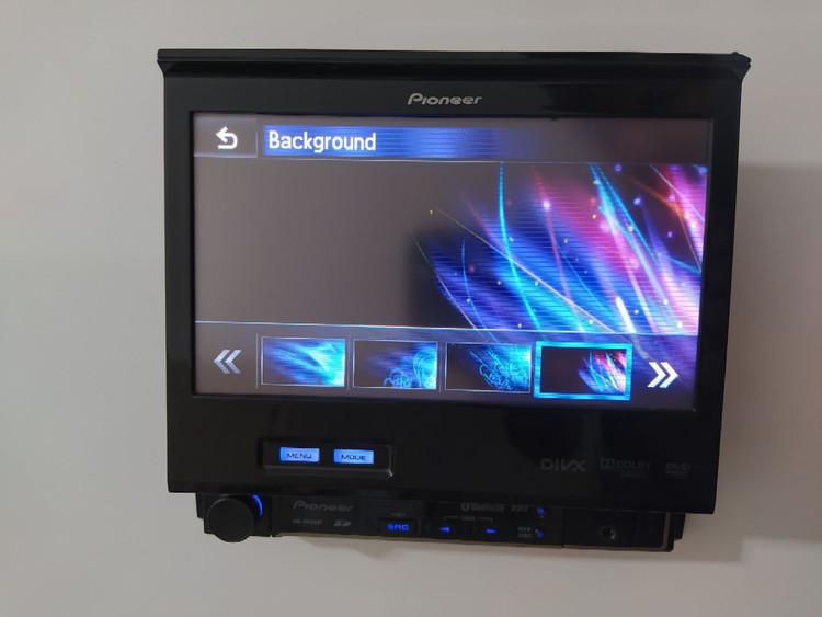 پخش 6350bt ایندش