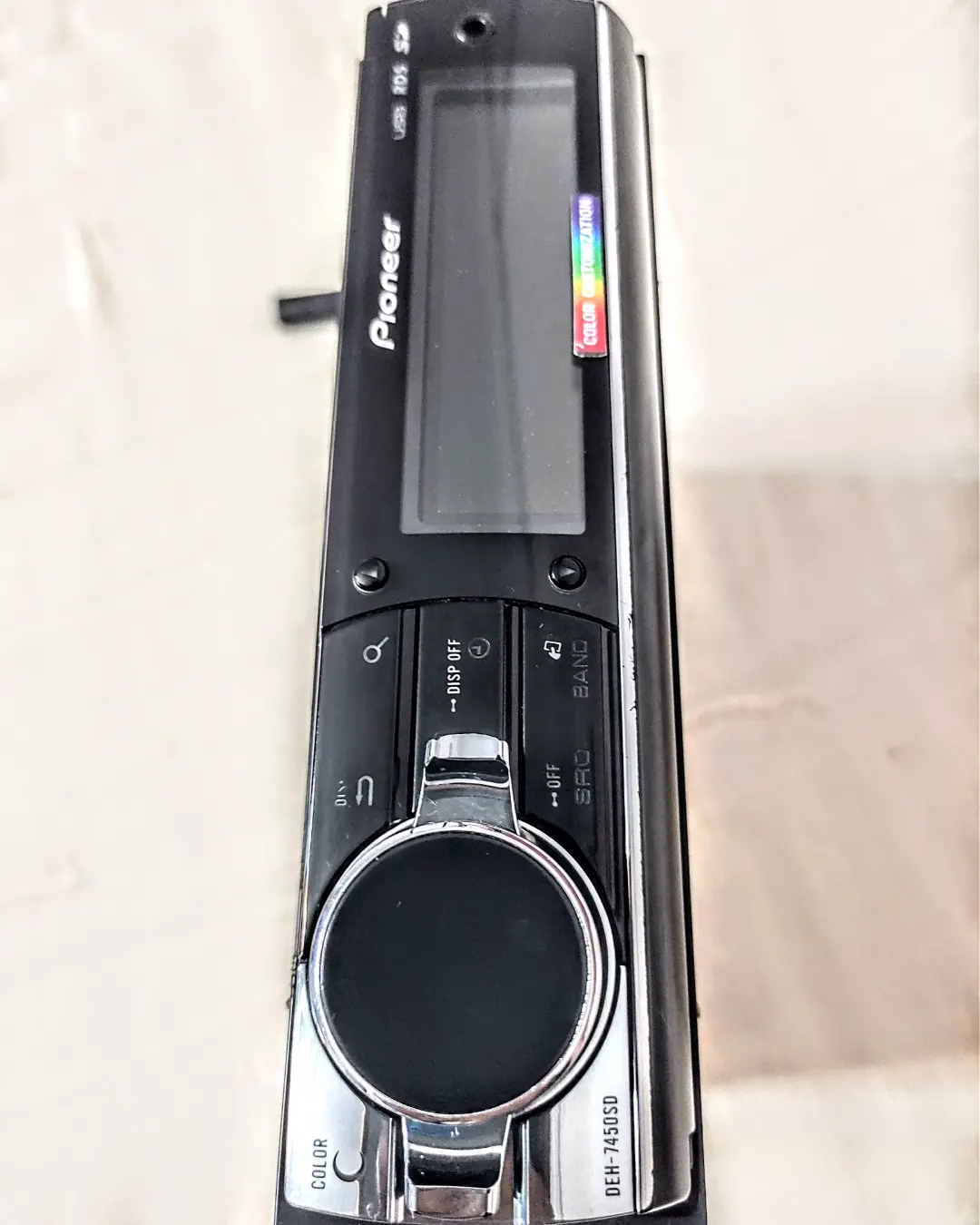 پخش 7450sd
