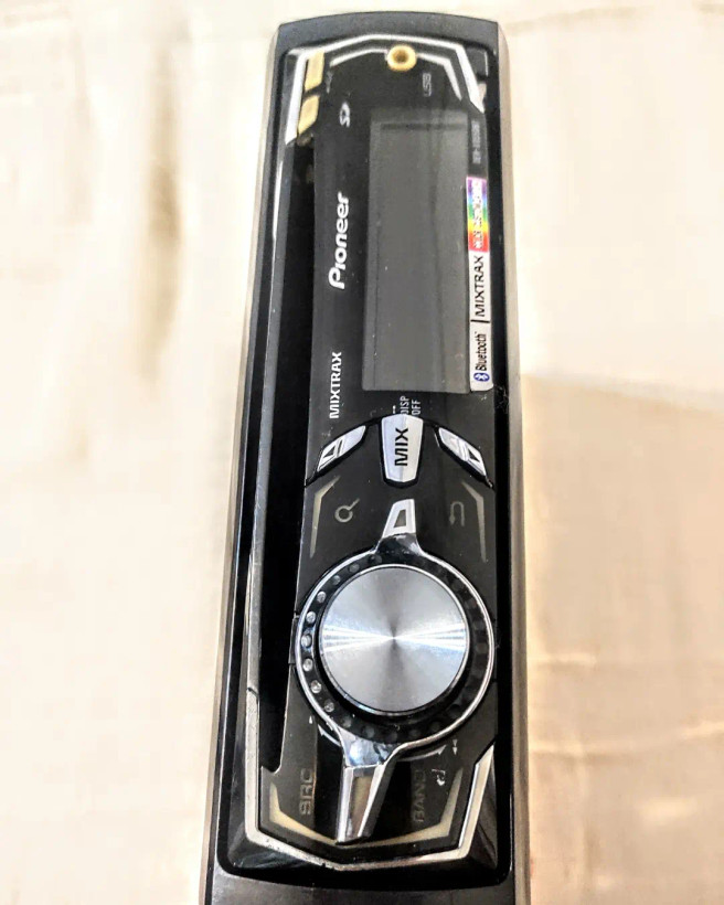 پخش 8550bt