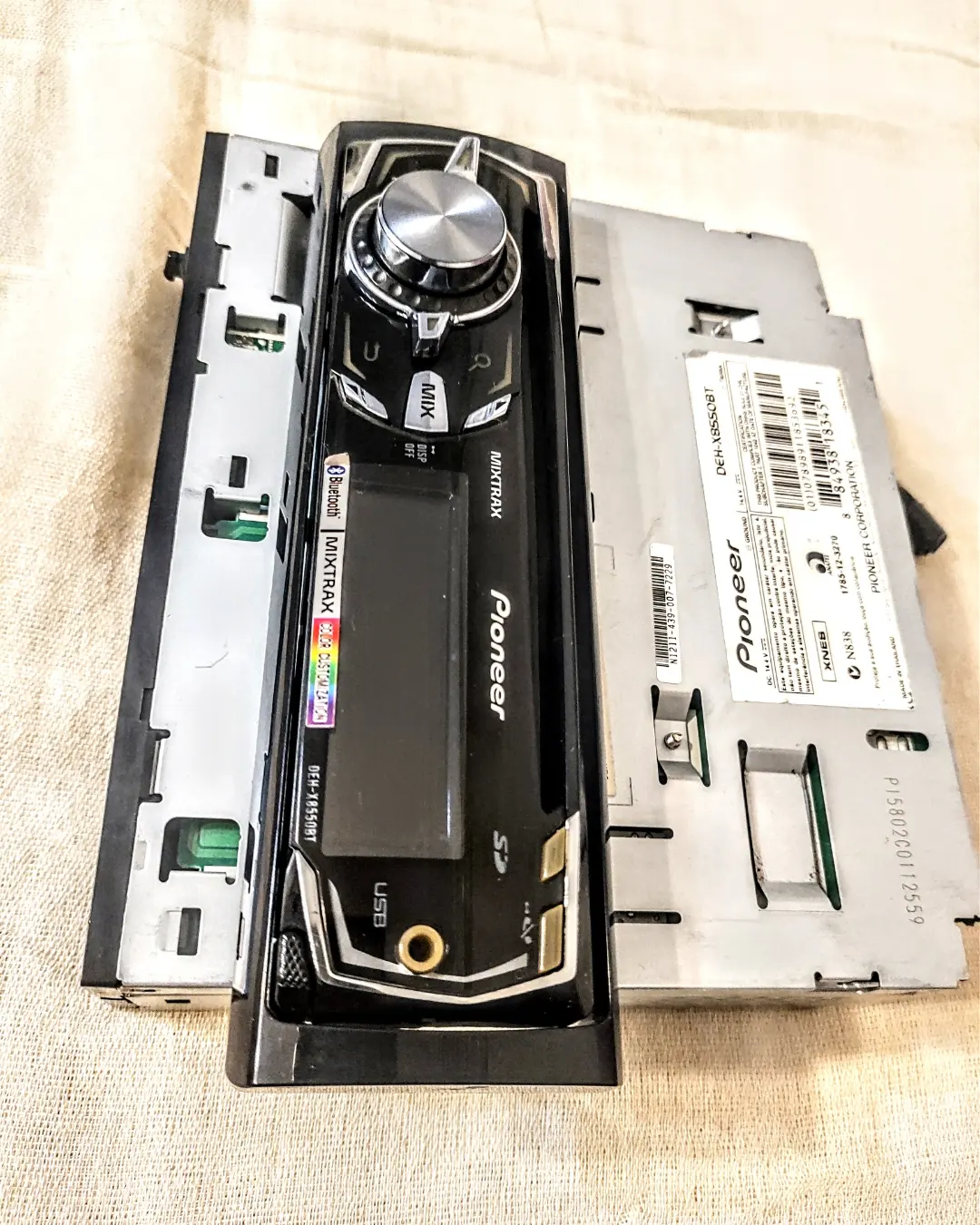 پخش 8550bt